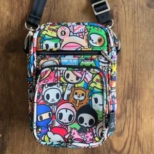 JU JU BE MINI HELIX - TOKIDOKI ICONIC 2.0